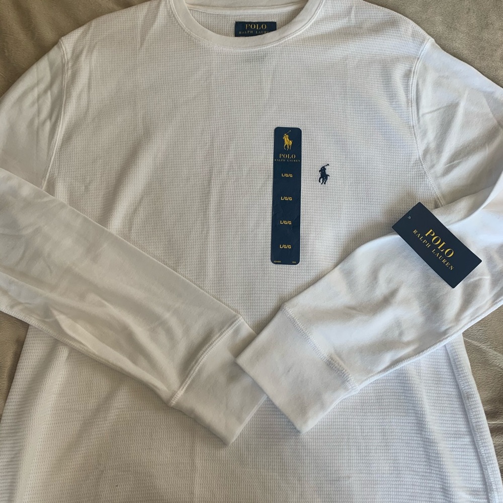 NWT Polo Ralph Lauren Polo knit